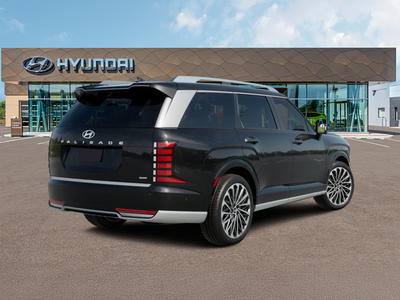 2027 Hyundai Palisade Calligraphy AWD