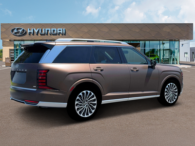 2026 Hyundai Palisade Calligraphy AWD