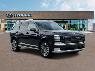 2027 Hyundai Palisade Calligraphy AWD