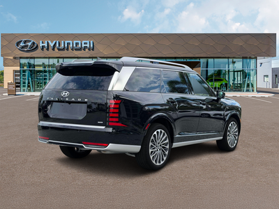 2027 Hyundai Palisade Calligraphy AWD