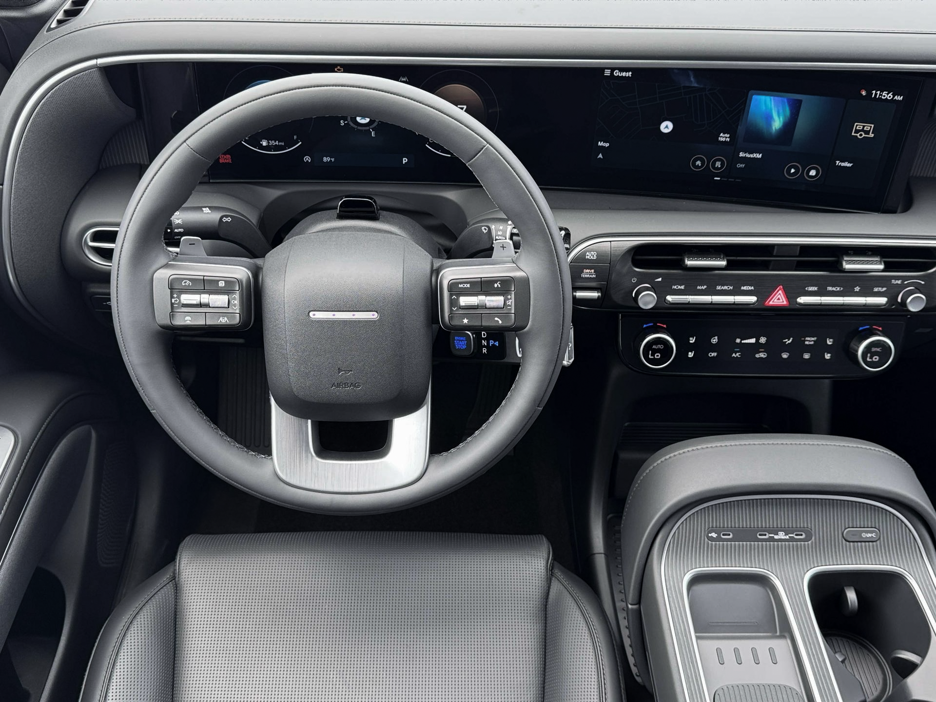 2026 Hyundai Palisade Calligraphy AWD