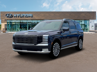 2026 Hyundai Palisade Calligraphy AWD