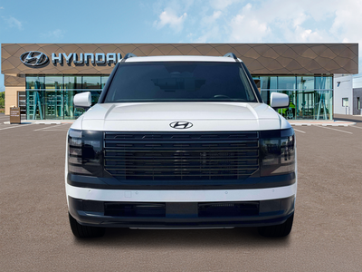 2027 Hyundai Palisade Hybrid Calligraphy Black Ink
