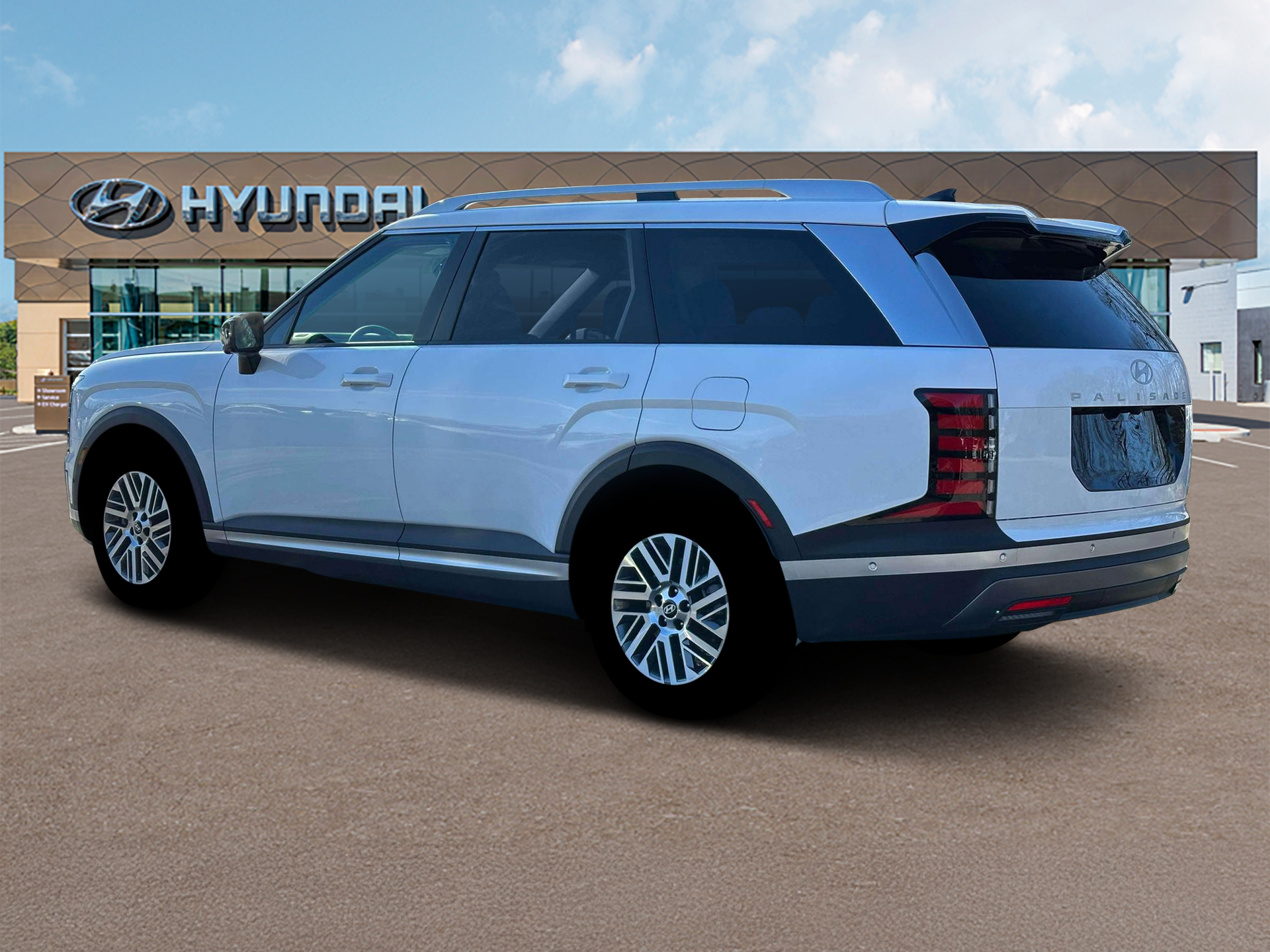 2026 Hyundai Palisade SEL Premium AWD