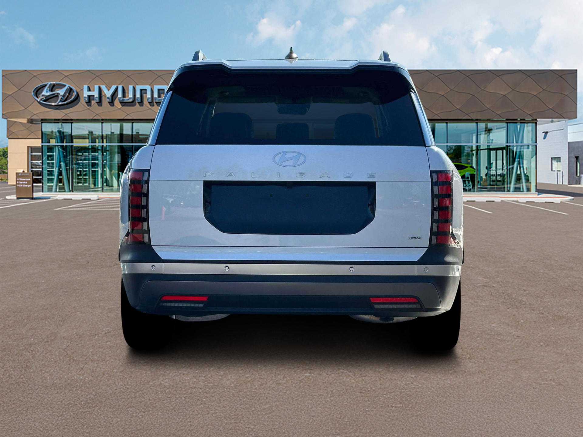 2026 Hyundai Palisade SEL Premium AWD