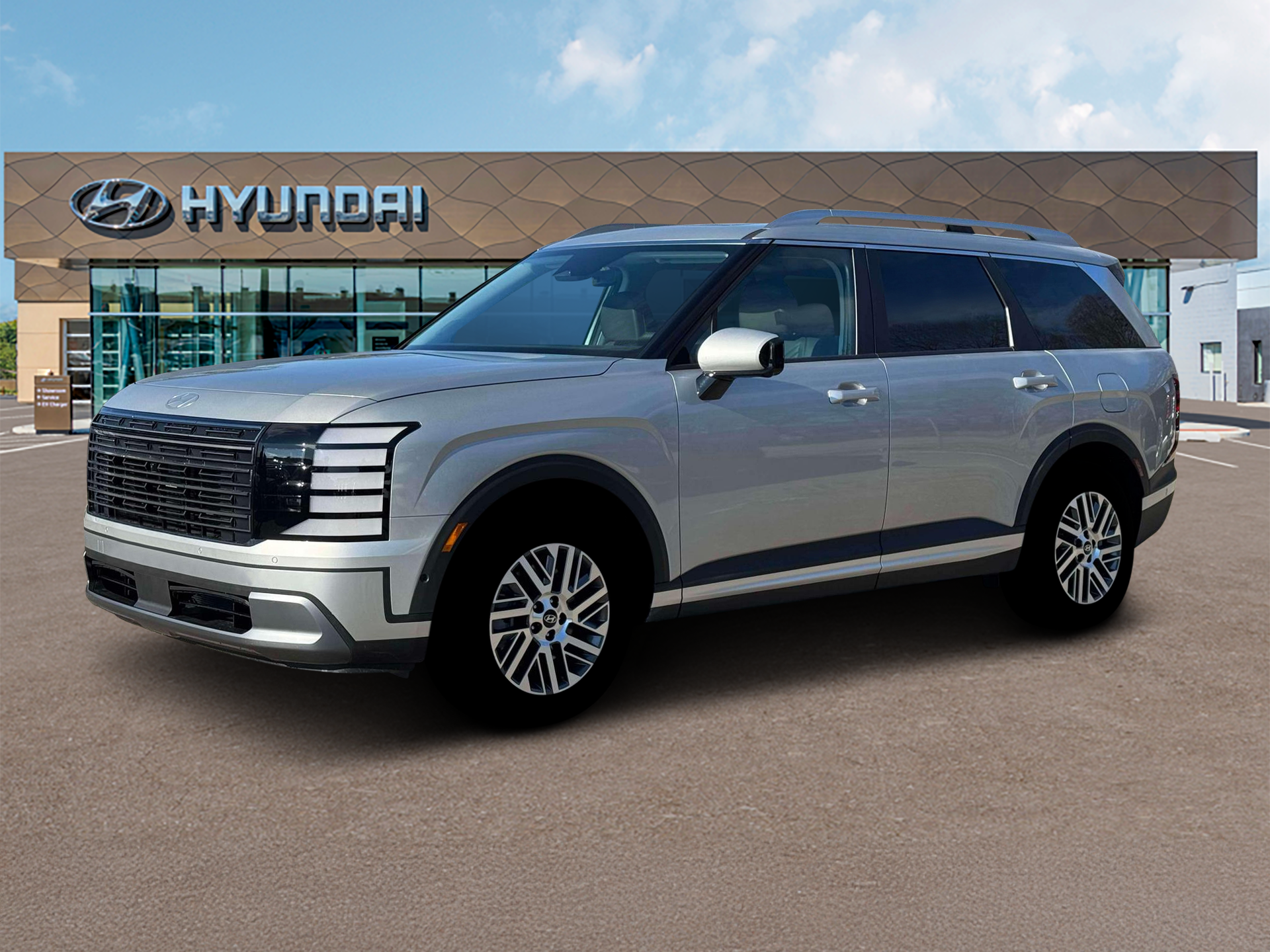 2026 Hyundai Palisade SEL Premium AWD