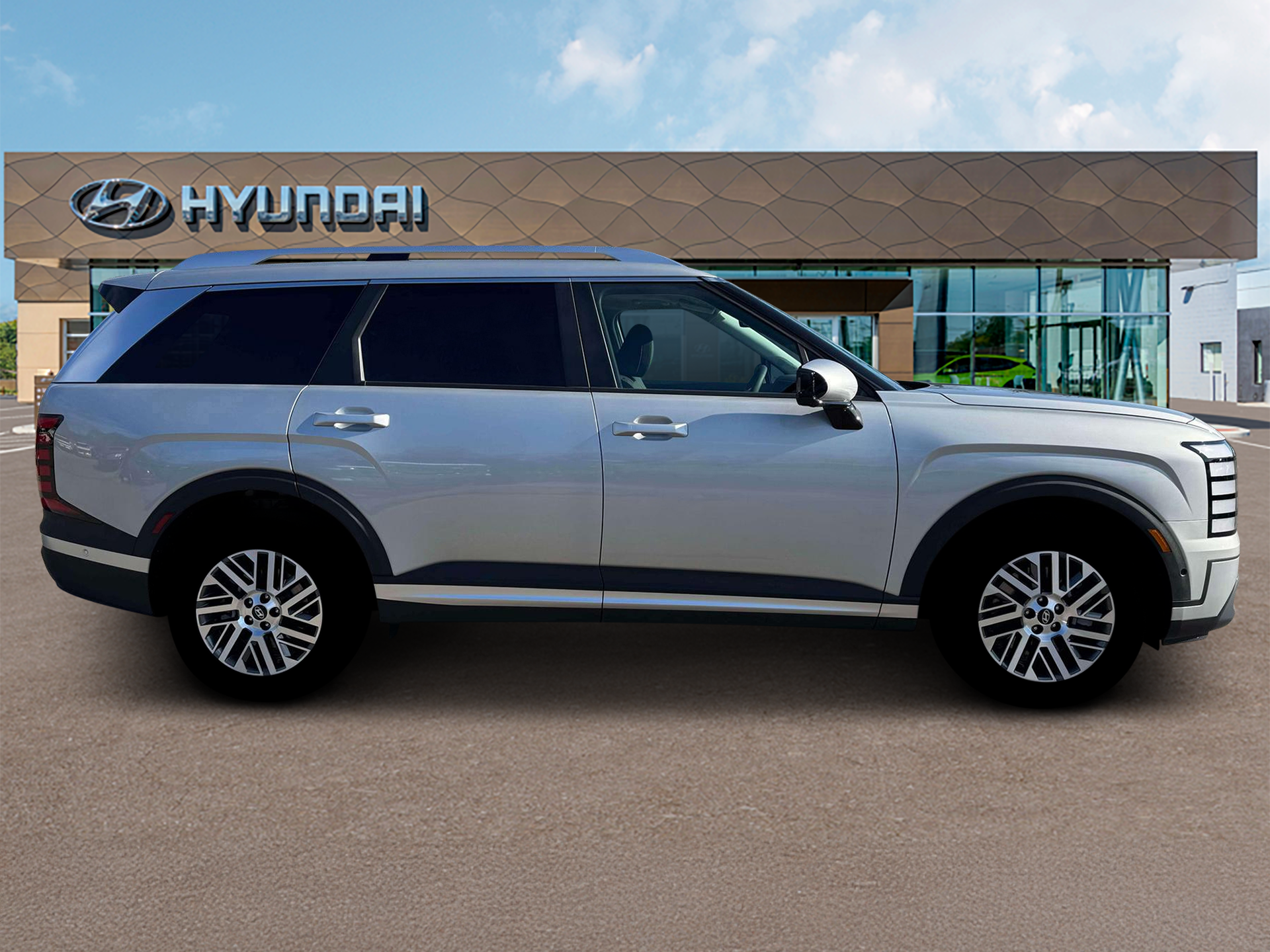 2026 Hyundai Palisade SEL Premium AWD