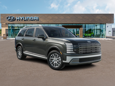 2026 Hyundai Palisade SEL Premium AWD