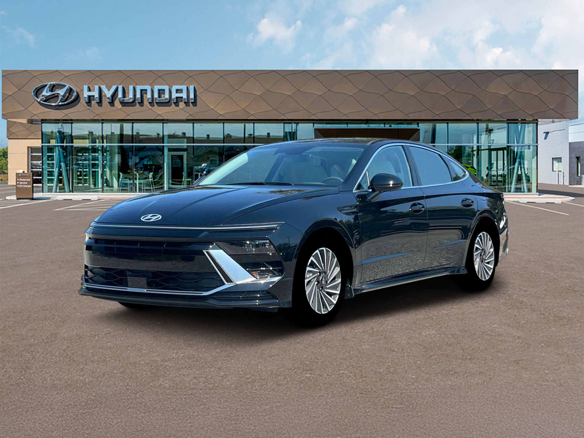 2026 Hyundai Sonata Hybrid SEL
