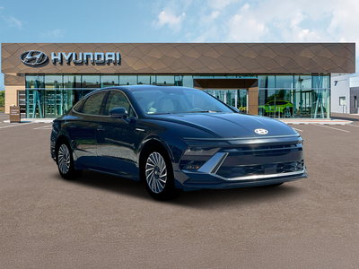 2026 Hyundai Sonata Hybrid SEL