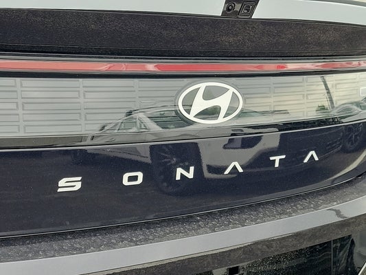 2024 Hyundai Sonata Hybrid SEL in Butler, PA - Mike Kelly Automotive