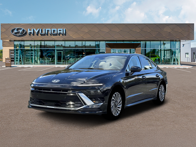 2026 Hyundai Sonata Hybrid Limited