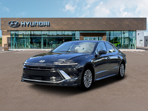 2026 Hyundai Sonata Hybrid Limited