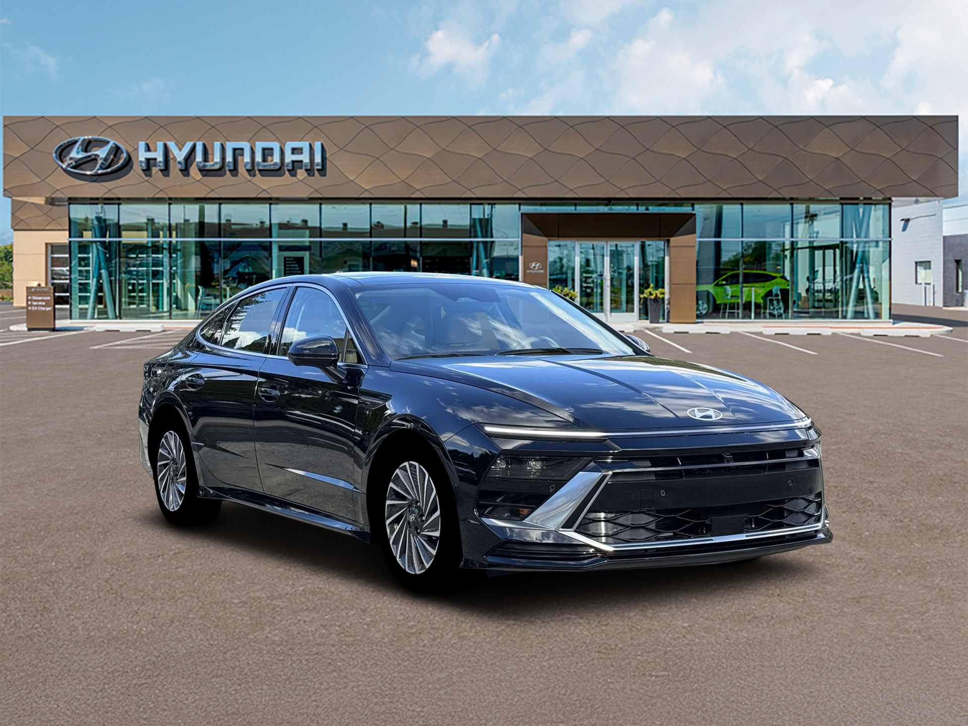 2026 Hyundai Sonata Hybrid Limited