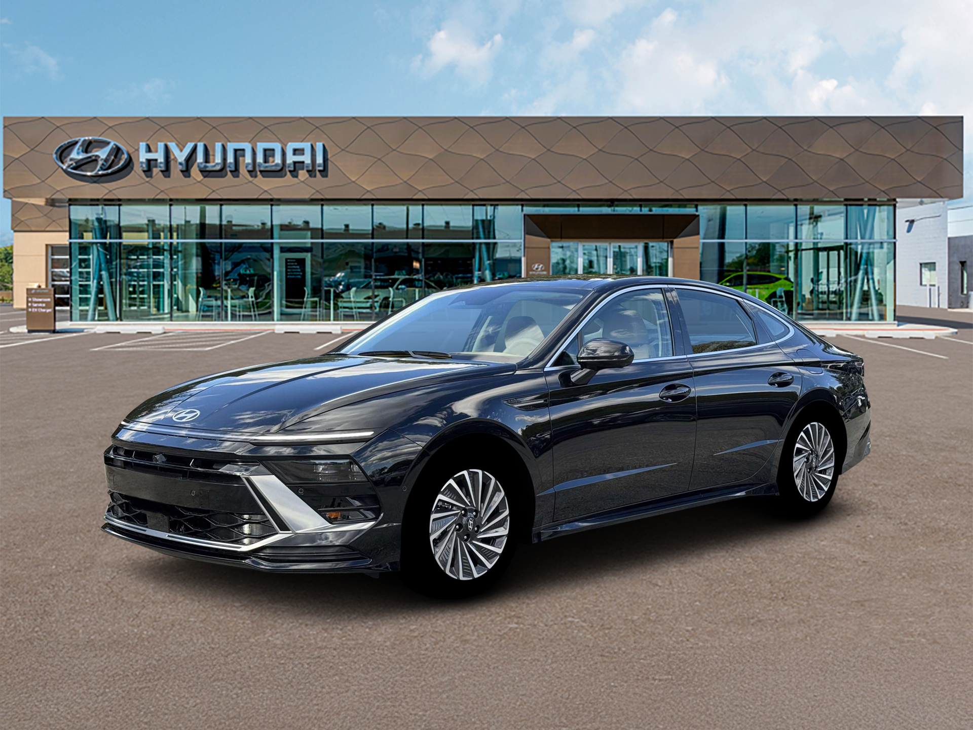 2026 Hyundai Sonata Hybrid Limited