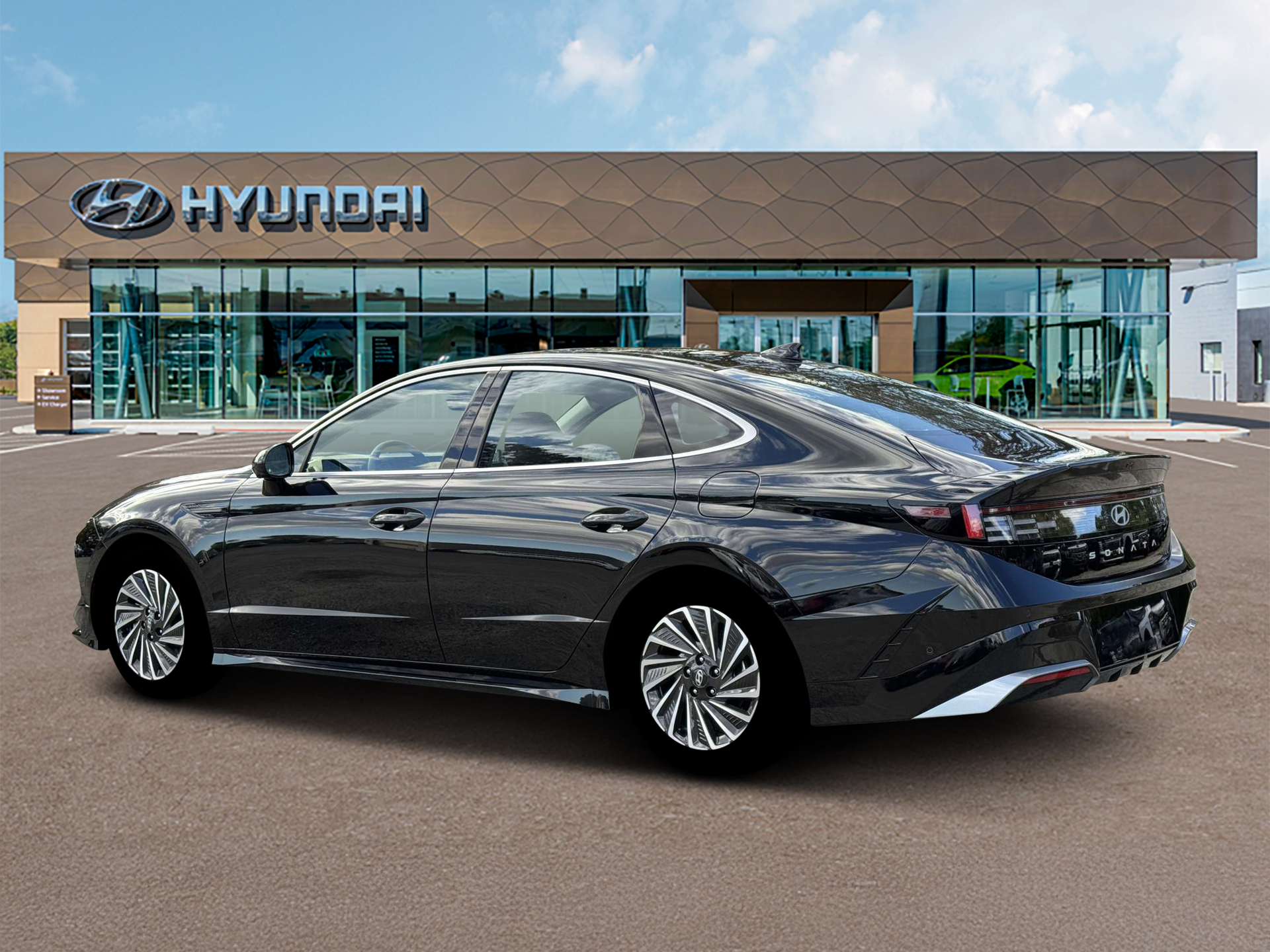 2026 Hyundai Sonata Hybrid Limited