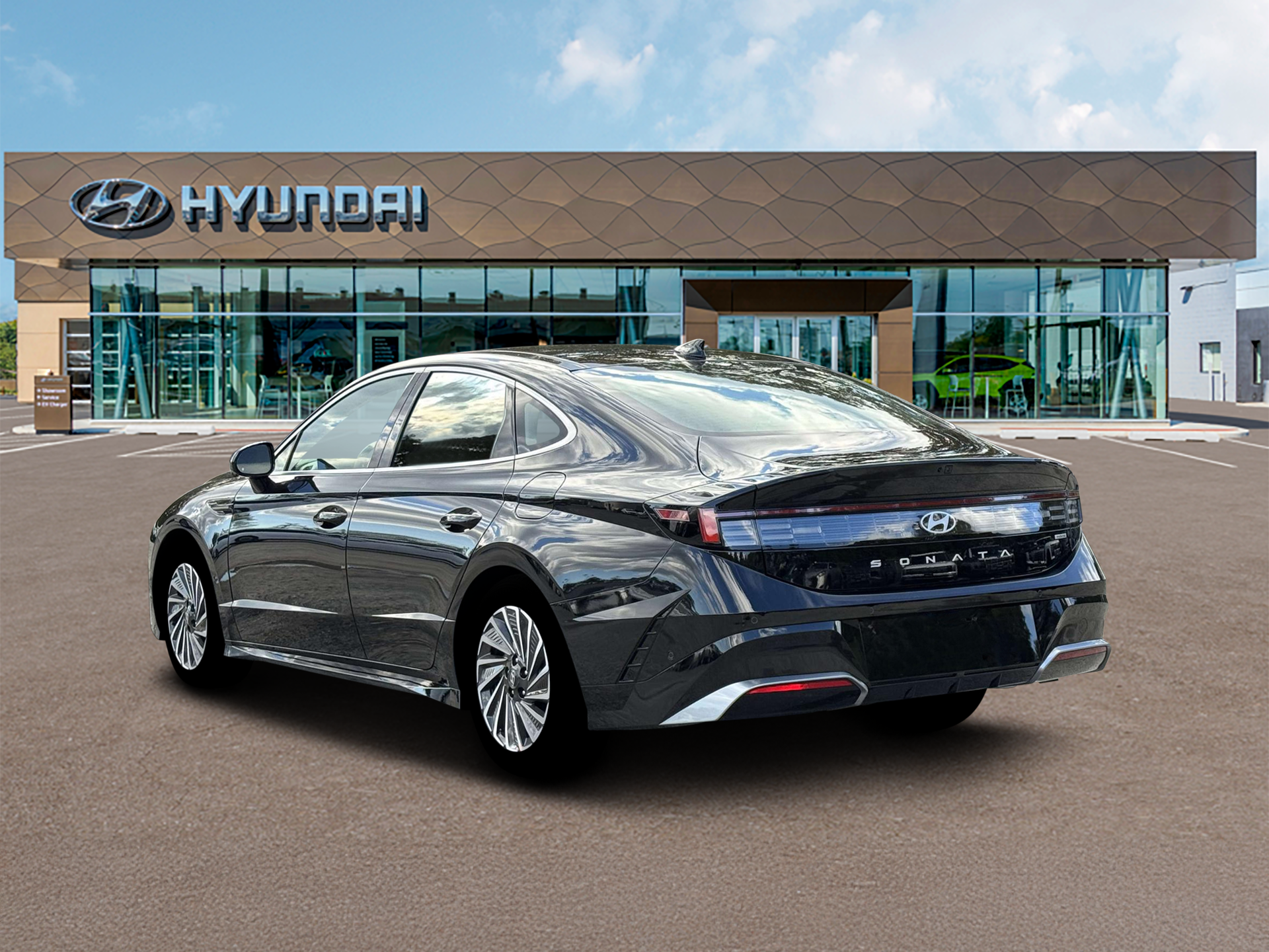 2026 Hyundai Sonata Hybrid Limited