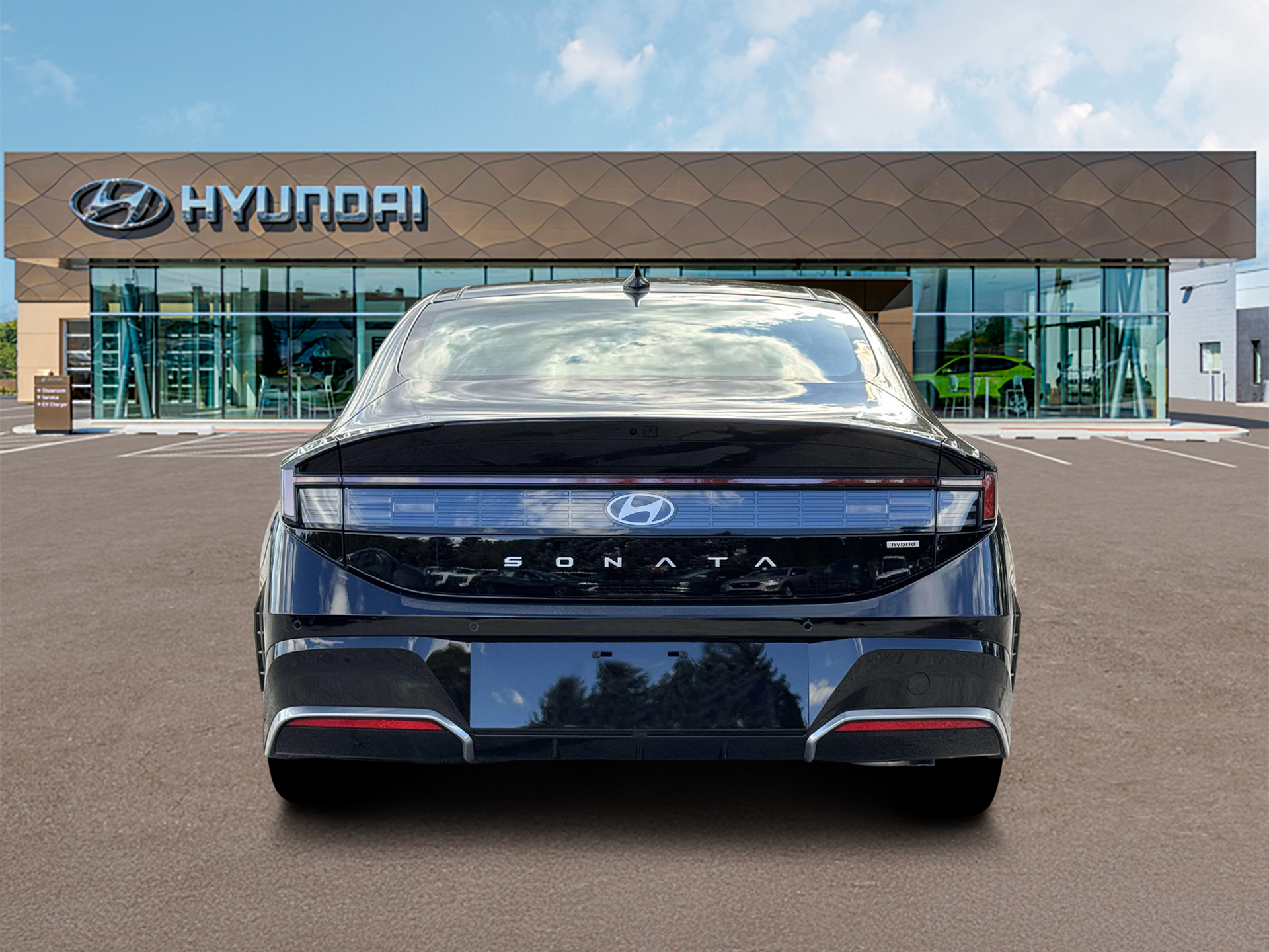 2026 Hyundai Sonata Hybrid Limited