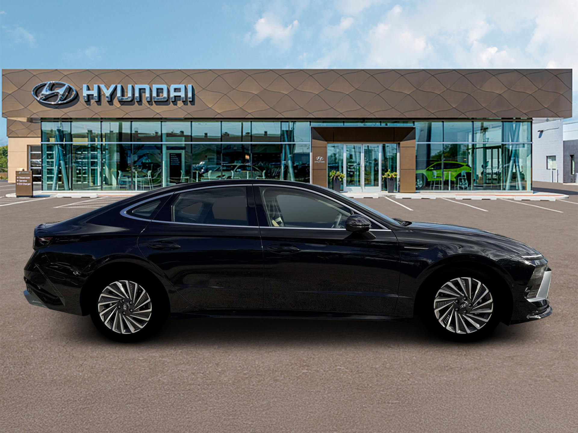2026 Hyundai Sonata Hybrid Limited