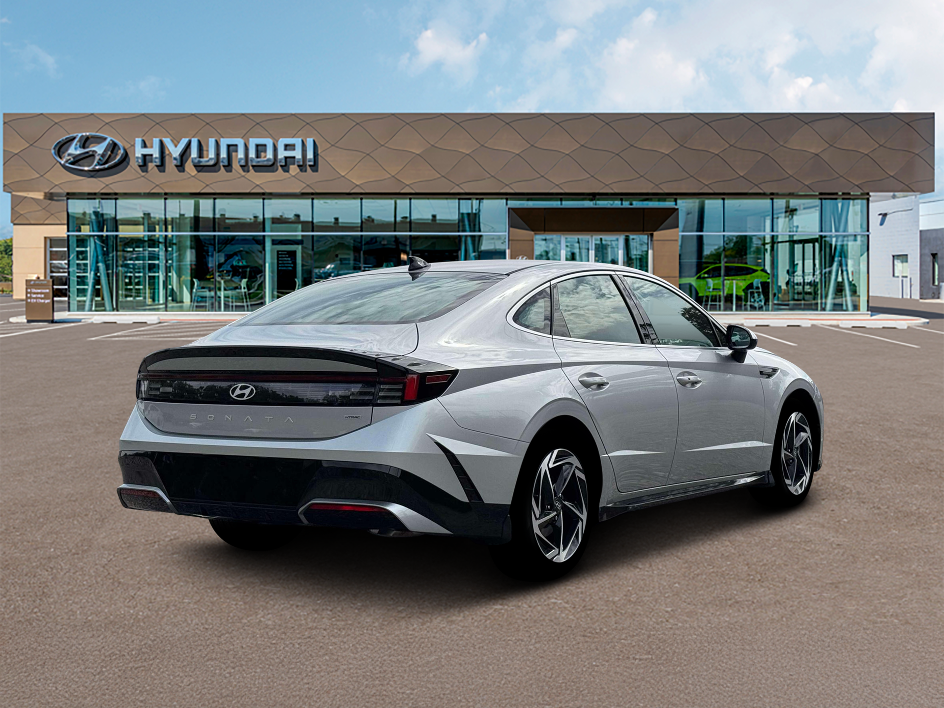 2026 Hyundai Sonata SEL Sport