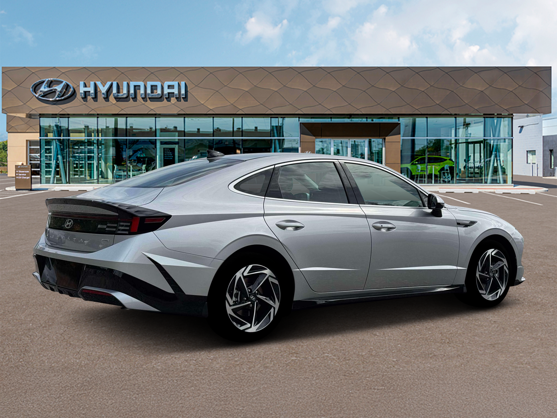 2026 Hyundai Sonata SEL Sport