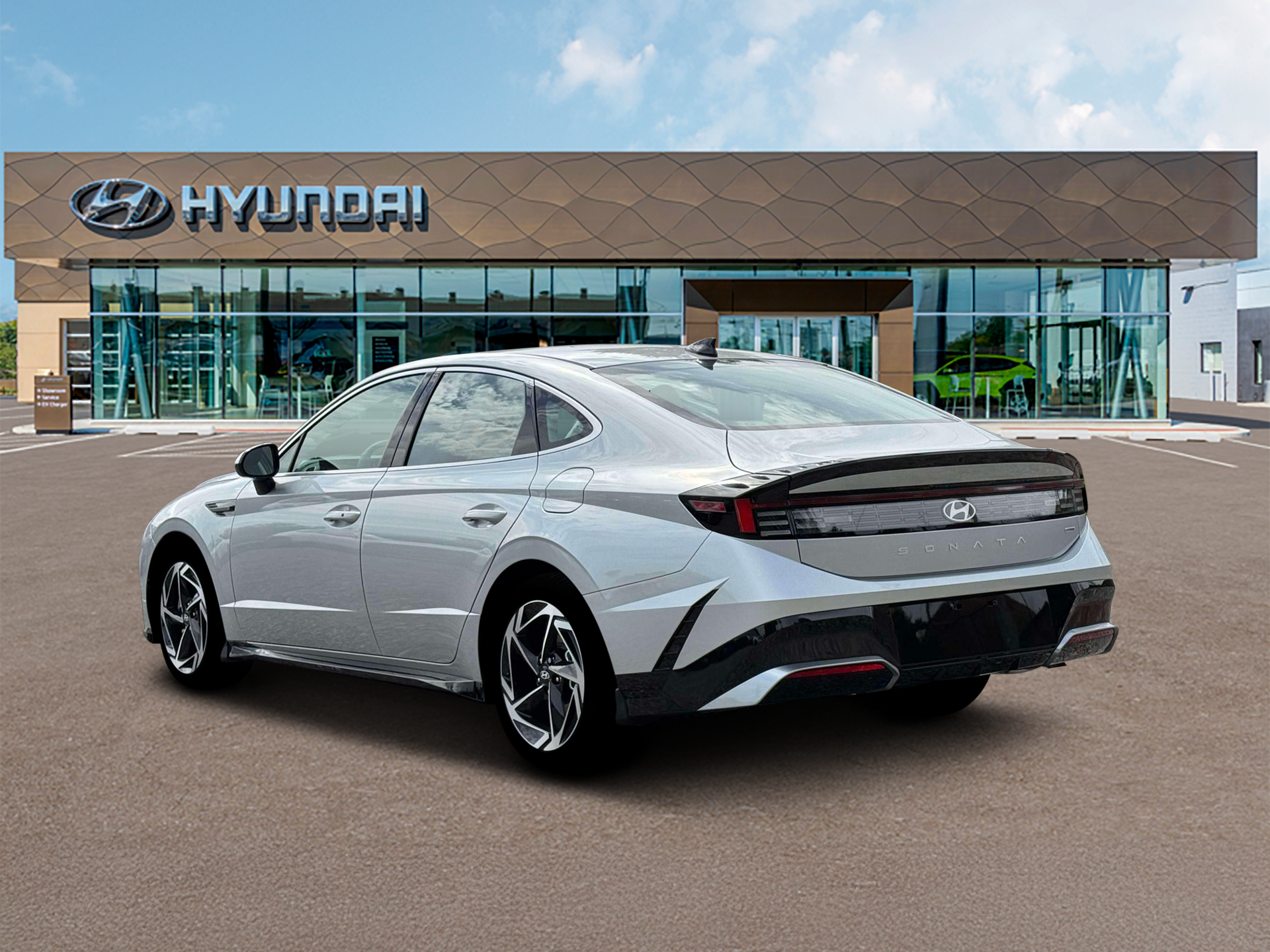 2026 Hyundai Sonata SEL Sport