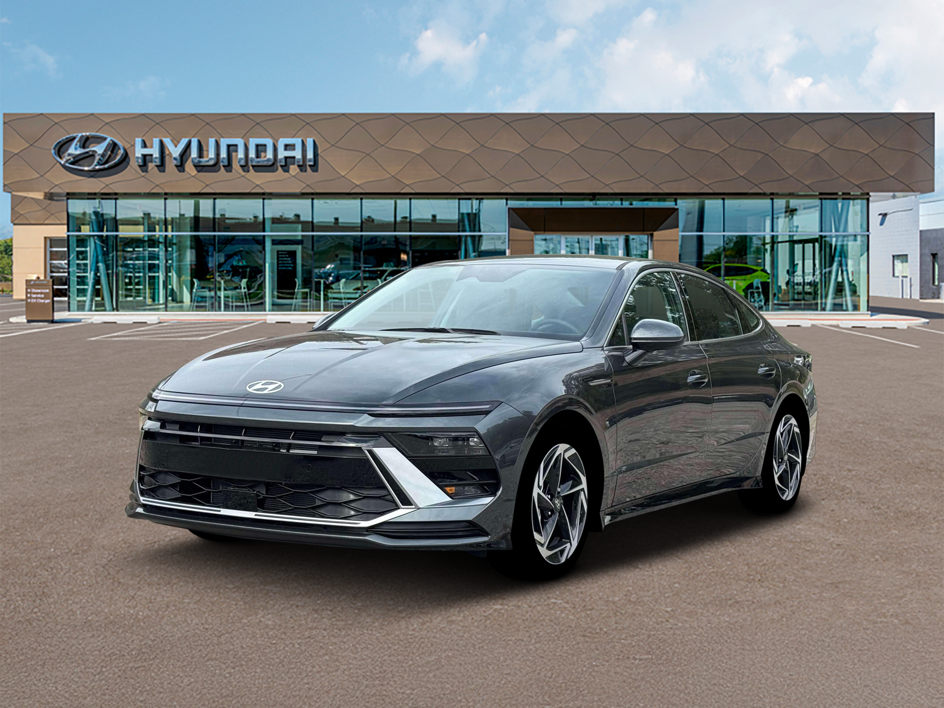 2026 Hyundai Sonata SEL Sport