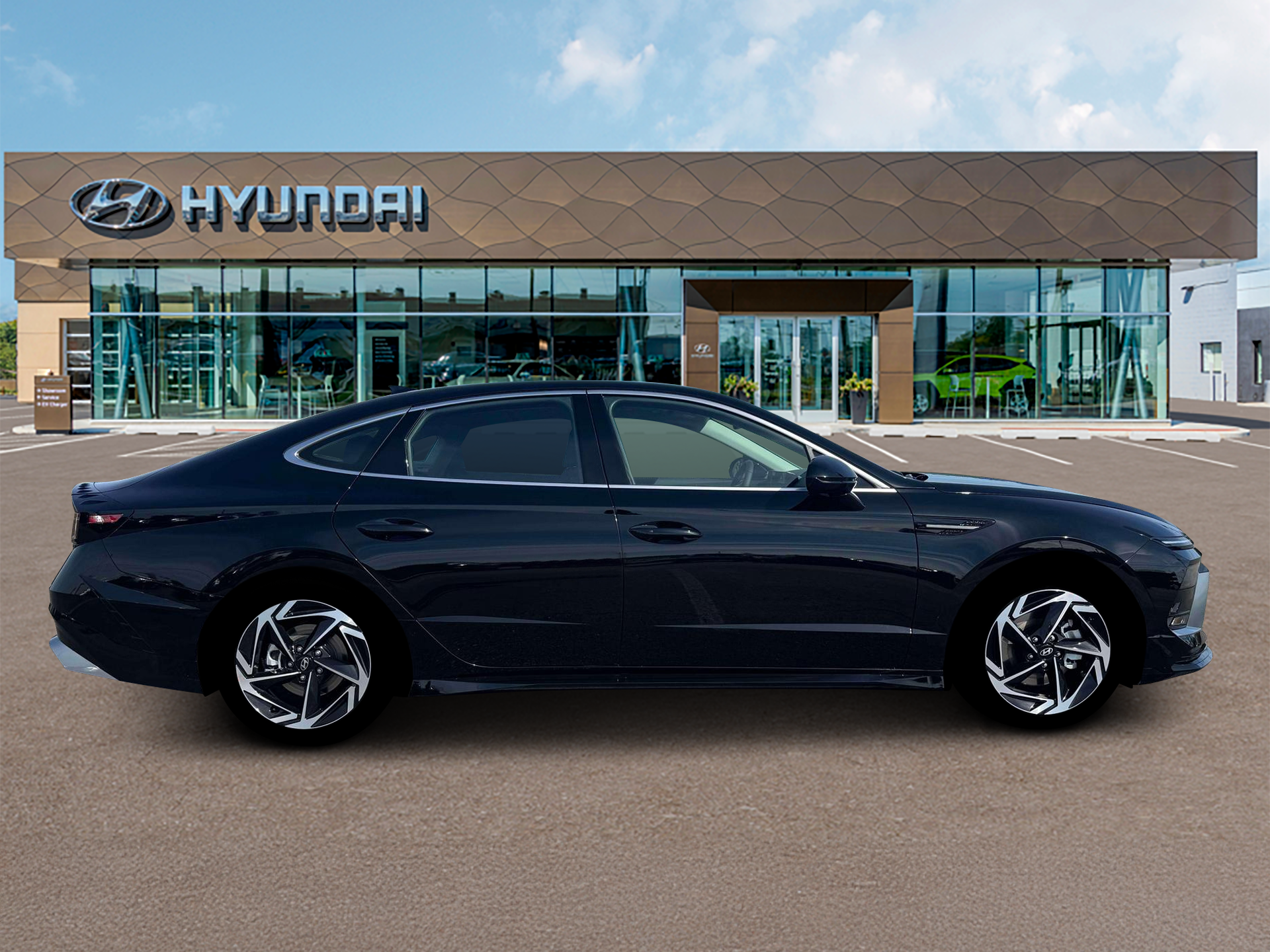 2026 Hyundai Sonata SEL Sport