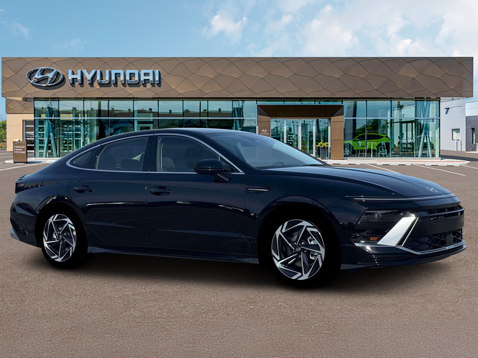 2026 Hyundai Sonata SEL Sport