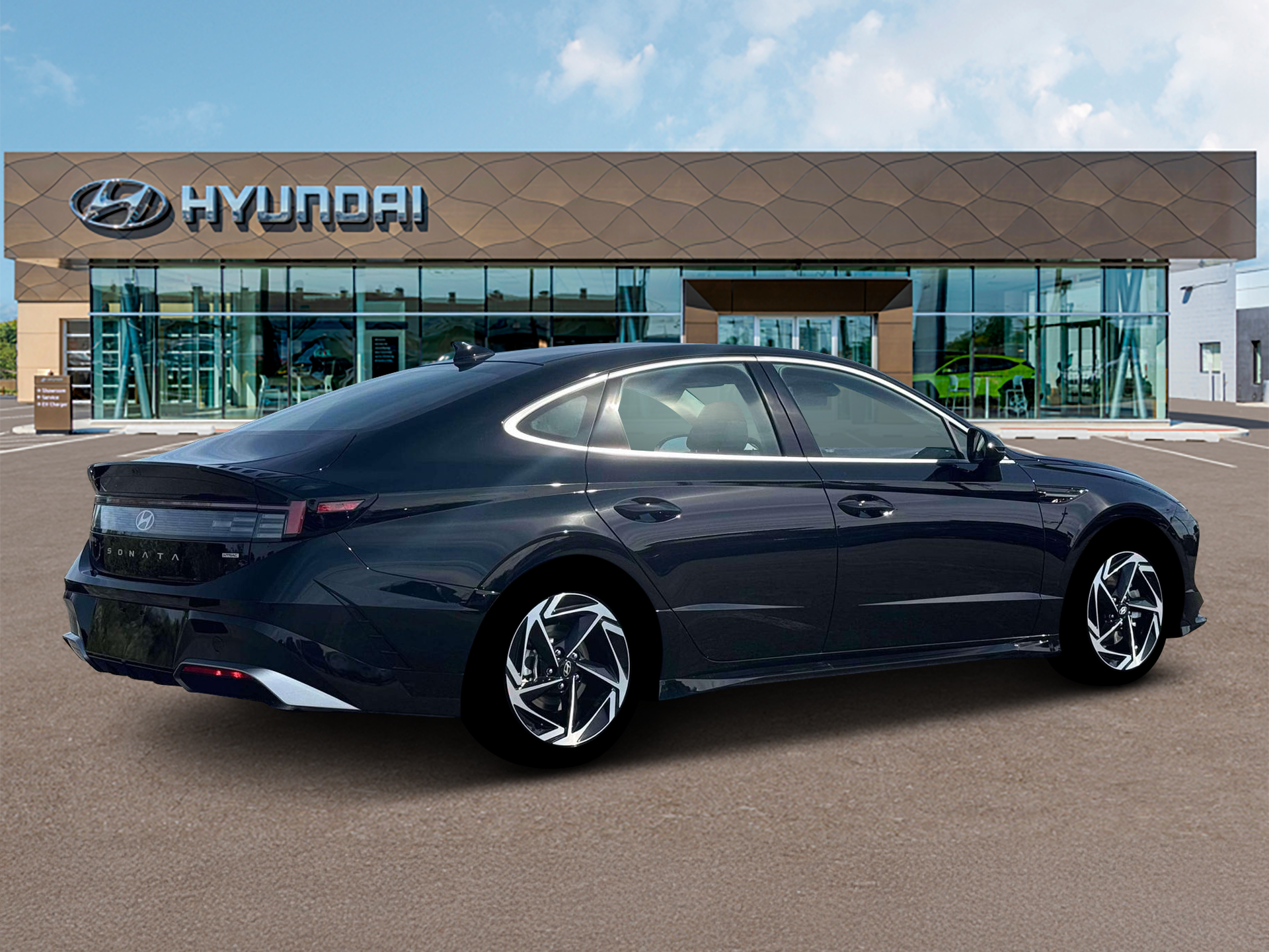 2026 Hyundai Sonata SEL Sport