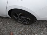 2023 Hyundai Elantra Hybrid Blue