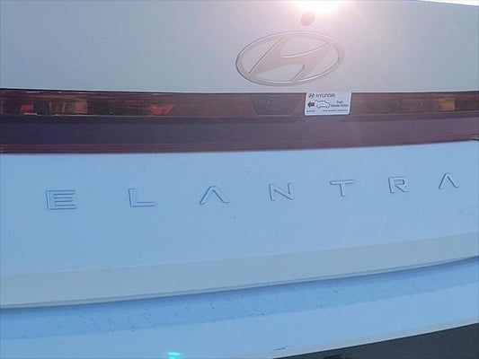 2024 Hyundai Elantra SEL in Butler, PA - Mike Kelly Automotive