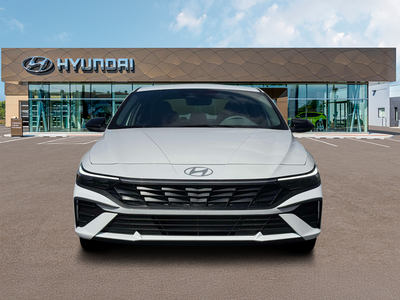 2026 Hyundai Elantra SEL Sport Plus