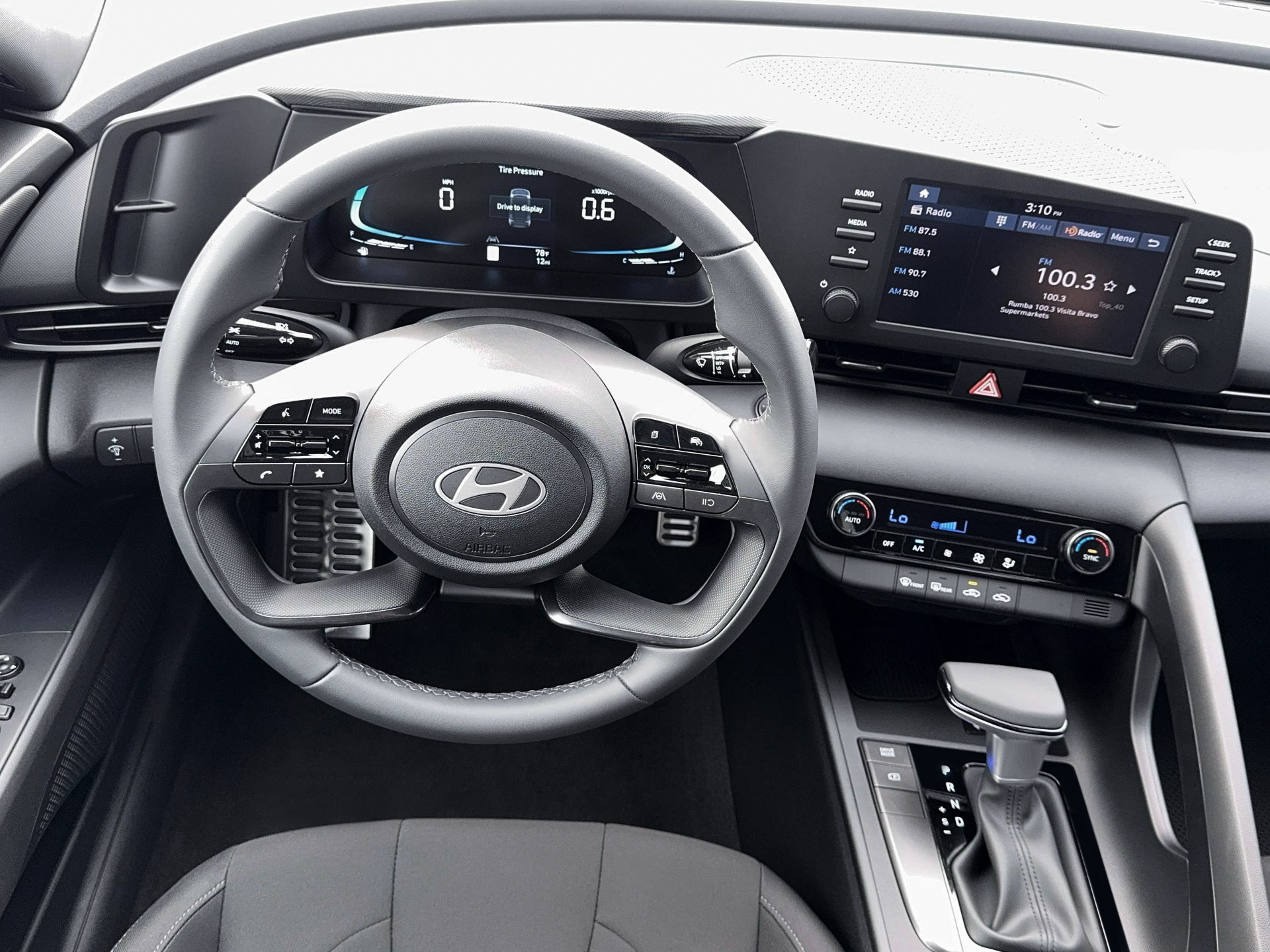 2026 Hyundai Elantra SEL Sport Plus