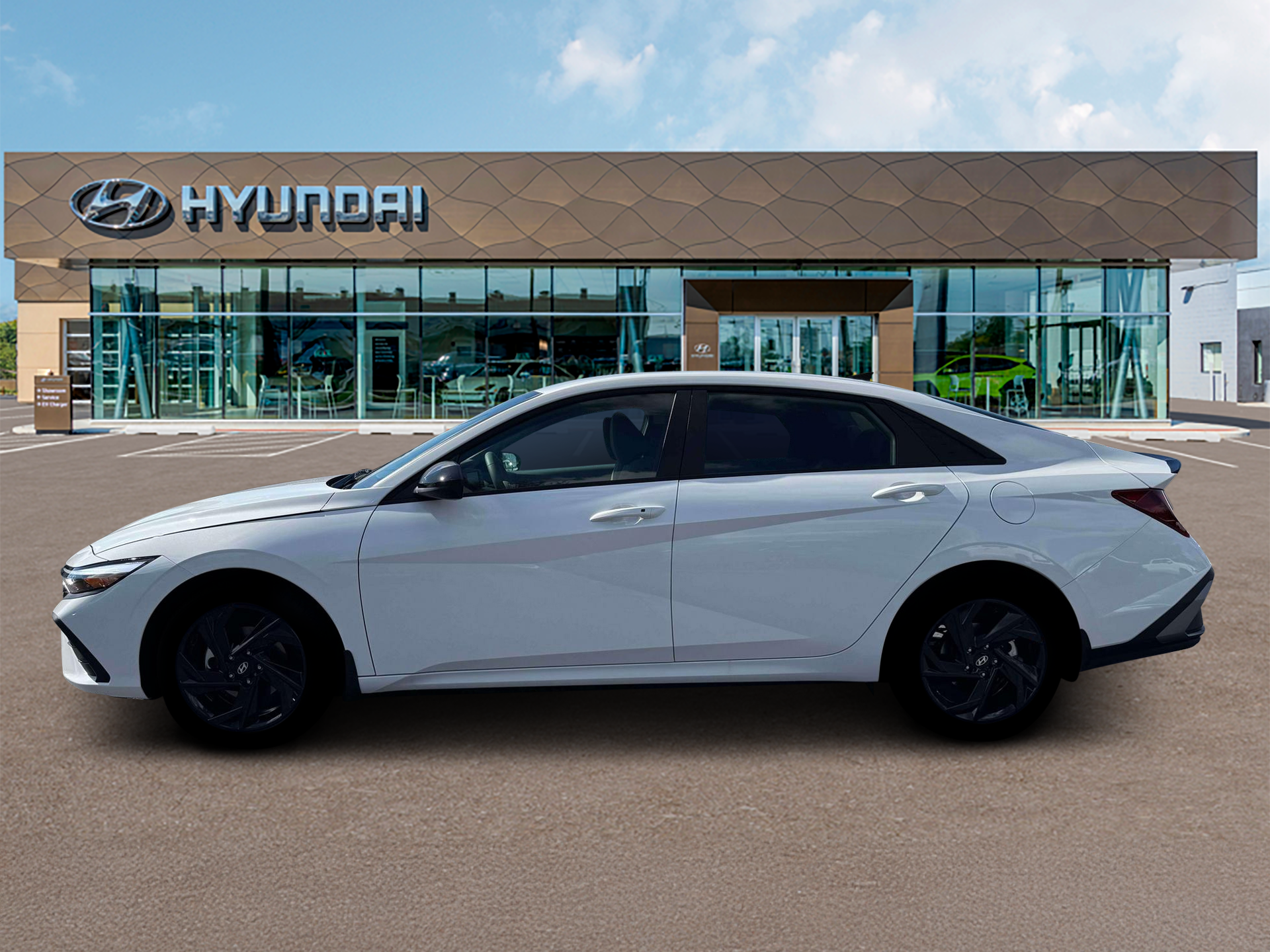 2026 Hyundai Elantra SEL Sport Plus