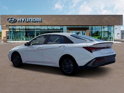 2026 Hyundai Elantra SEL Sport Plus