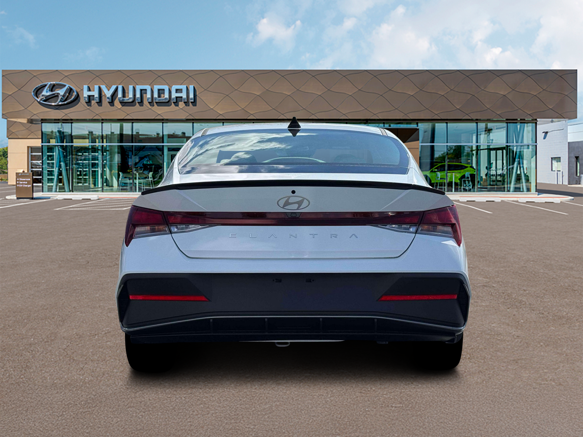 2026 Hyundai Elantra SEL Sport Plus