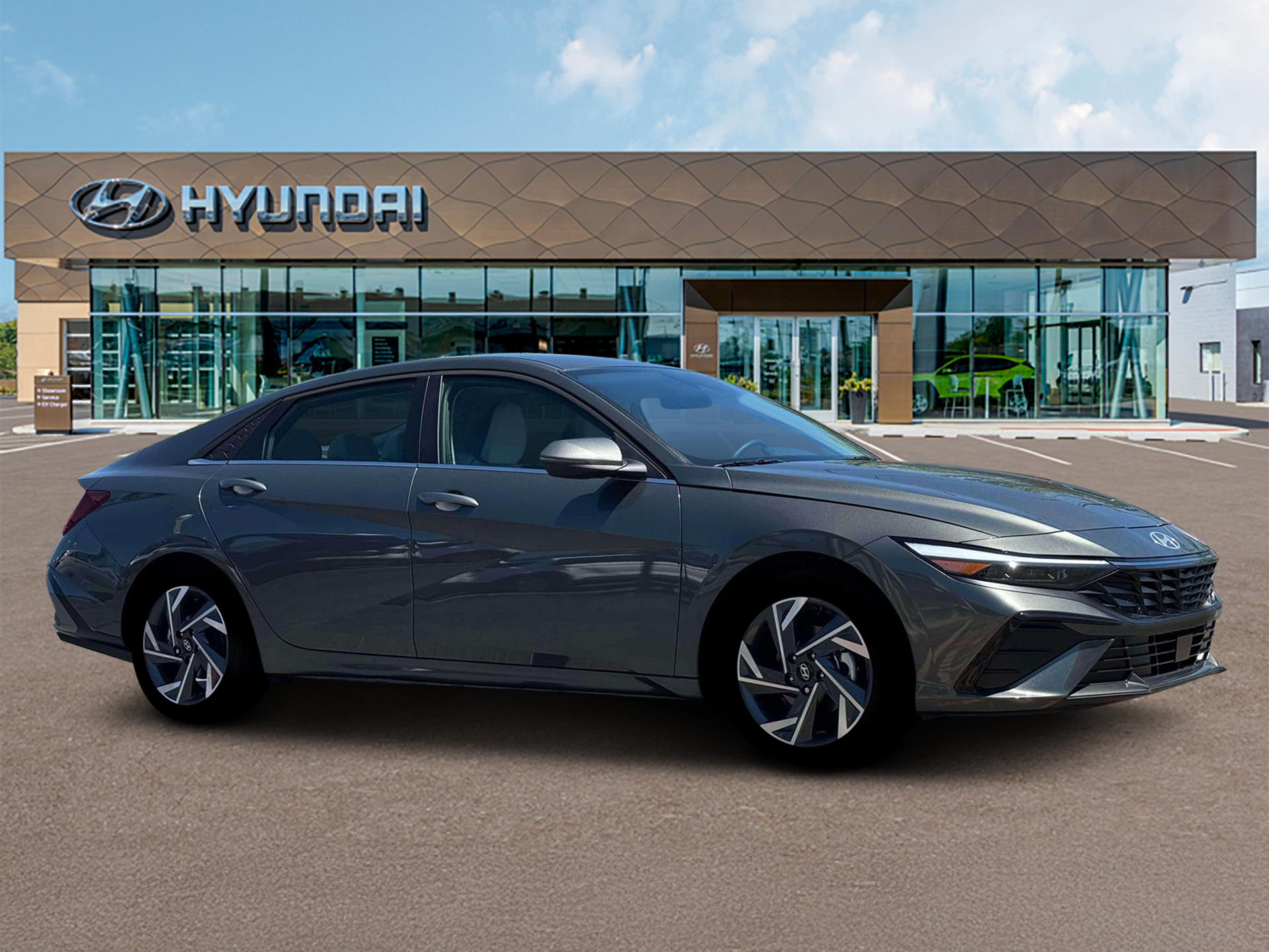2026 Hyundai Elantra Hybrid Limited
