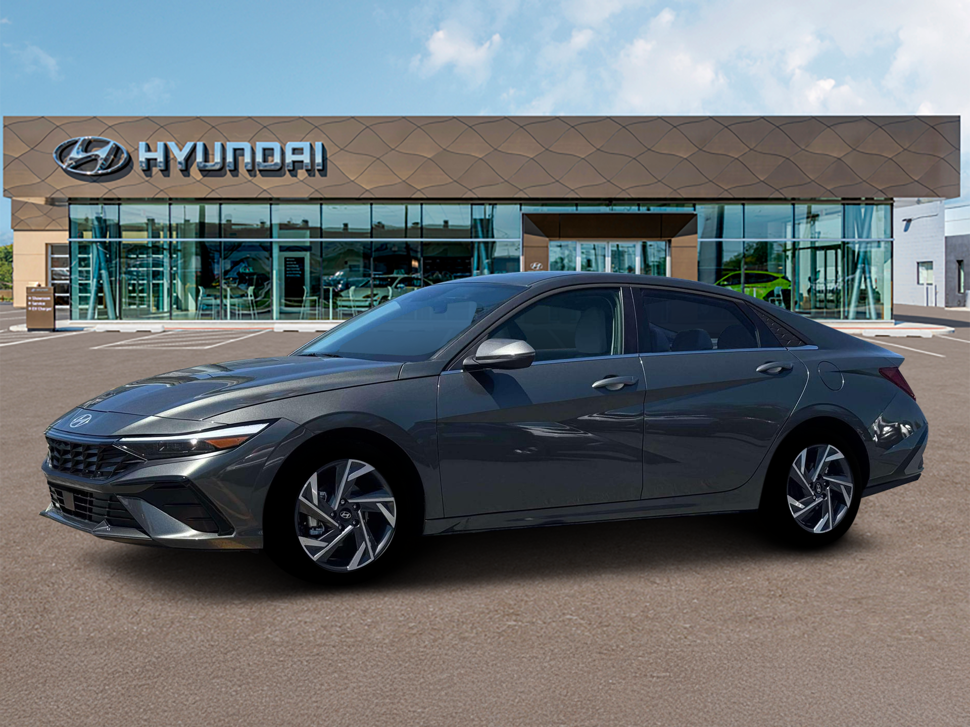 2026 Hyundai Elantra Hybrid Limited