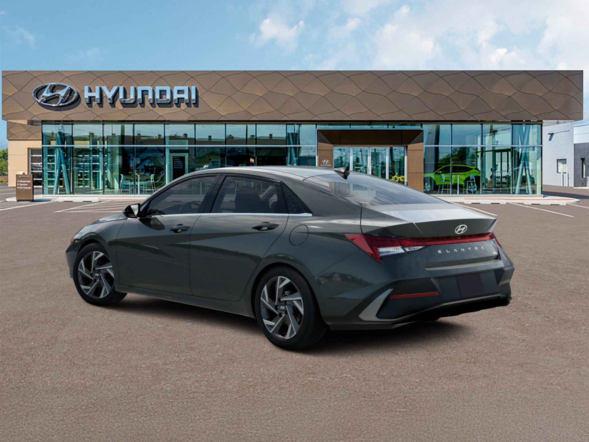 2026 Hyundai Elantra Hybrid Limited