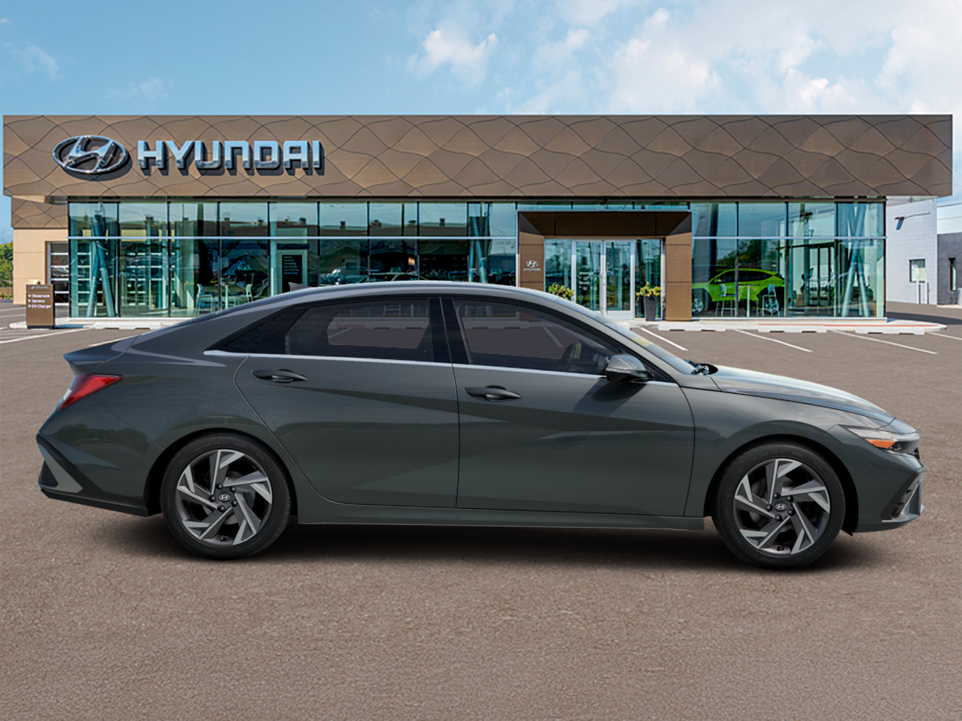 2026 Hyundai Elantra Hybrid Limited