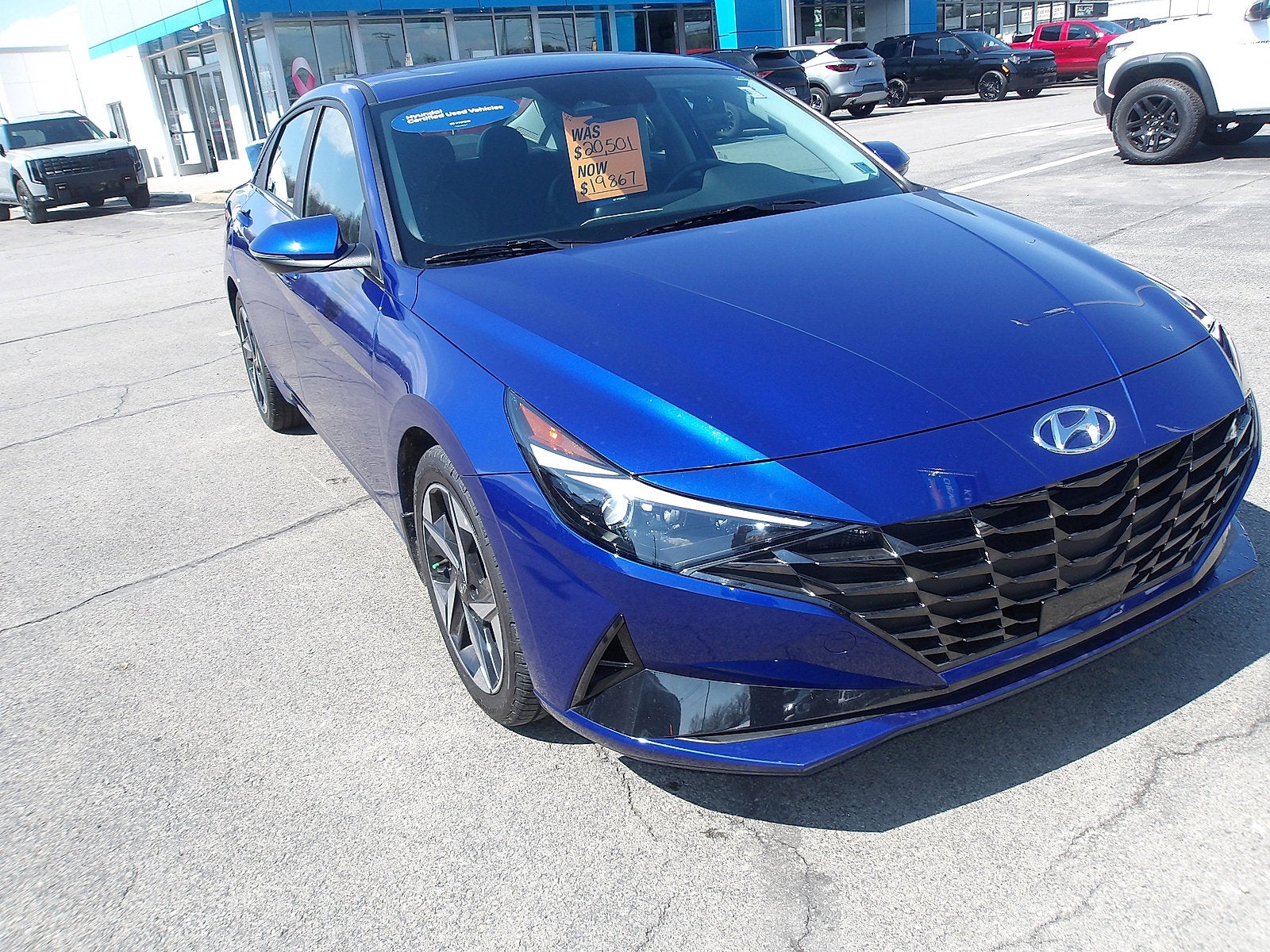 2023 Hyundai Elantra Limited