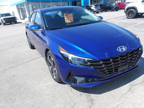 2023 Hyundai Elantra Limited