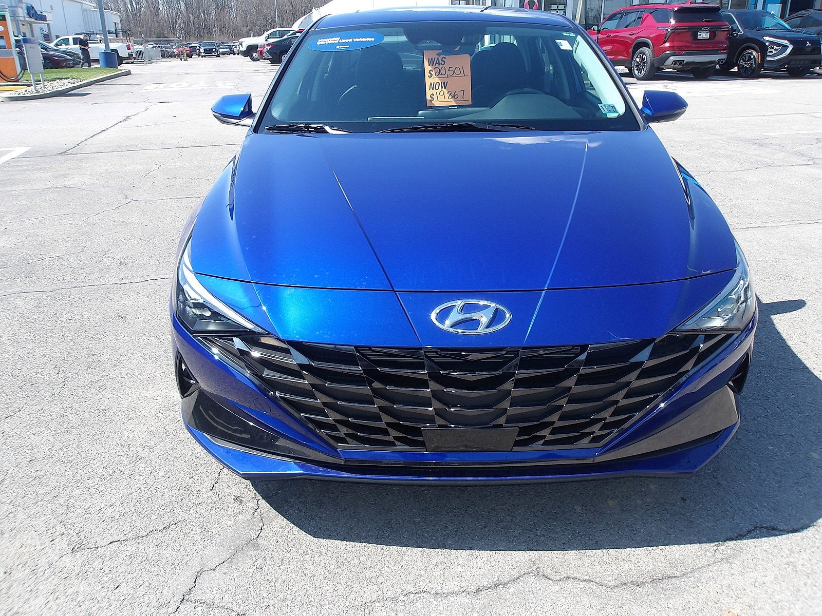 2023 Hyundai Elantra Limited