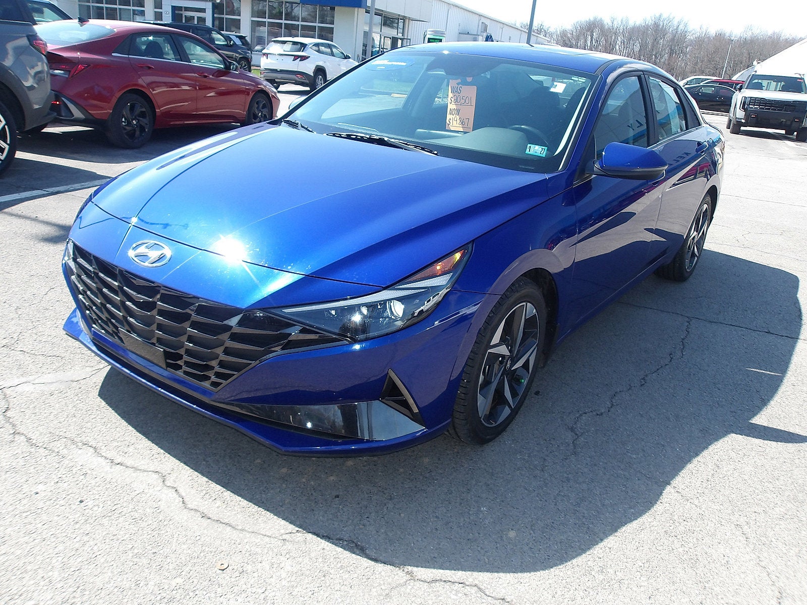 2023 Hyundai Elantra Limited
