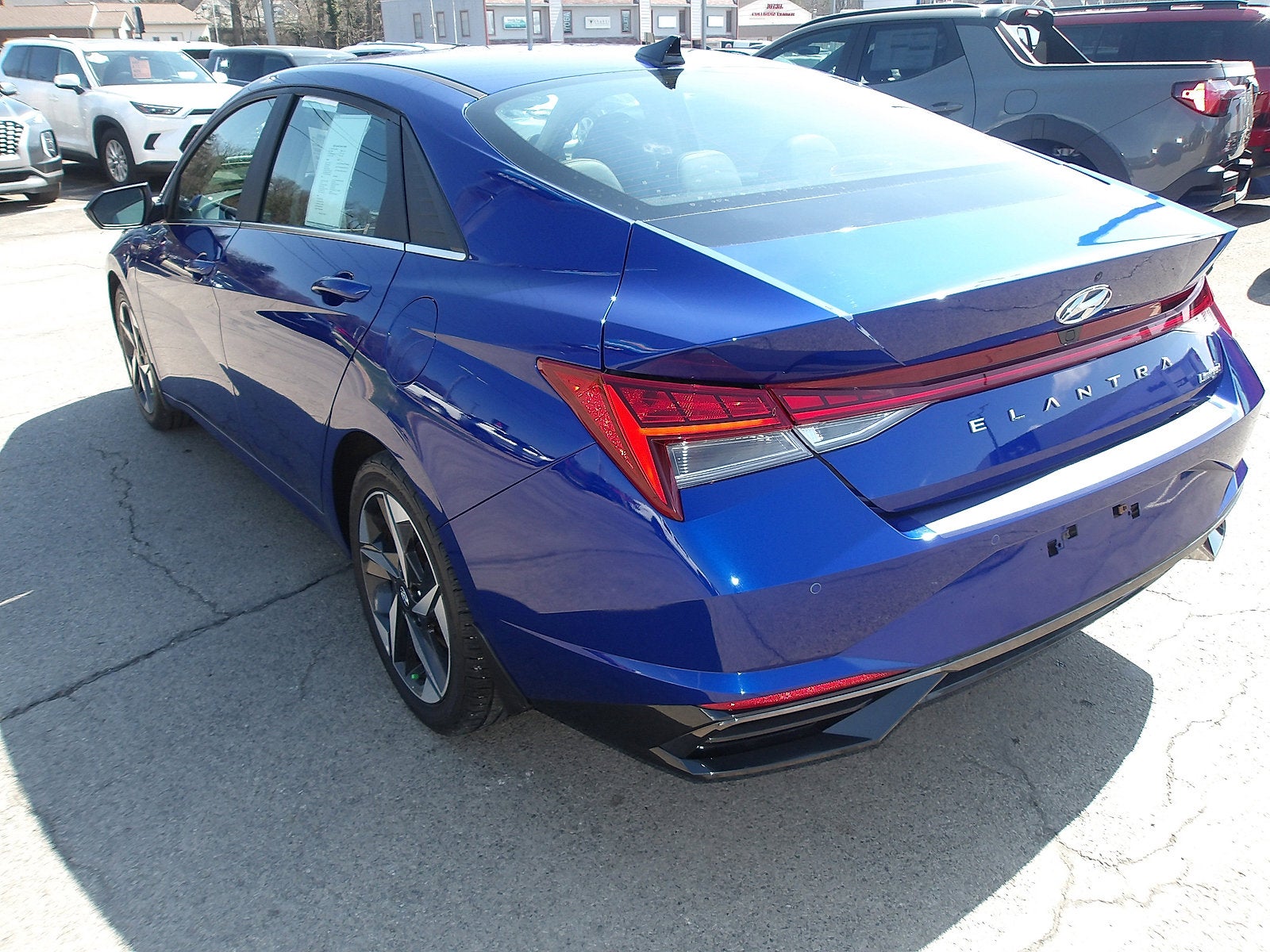 2023 Hyundai Elantra Limited