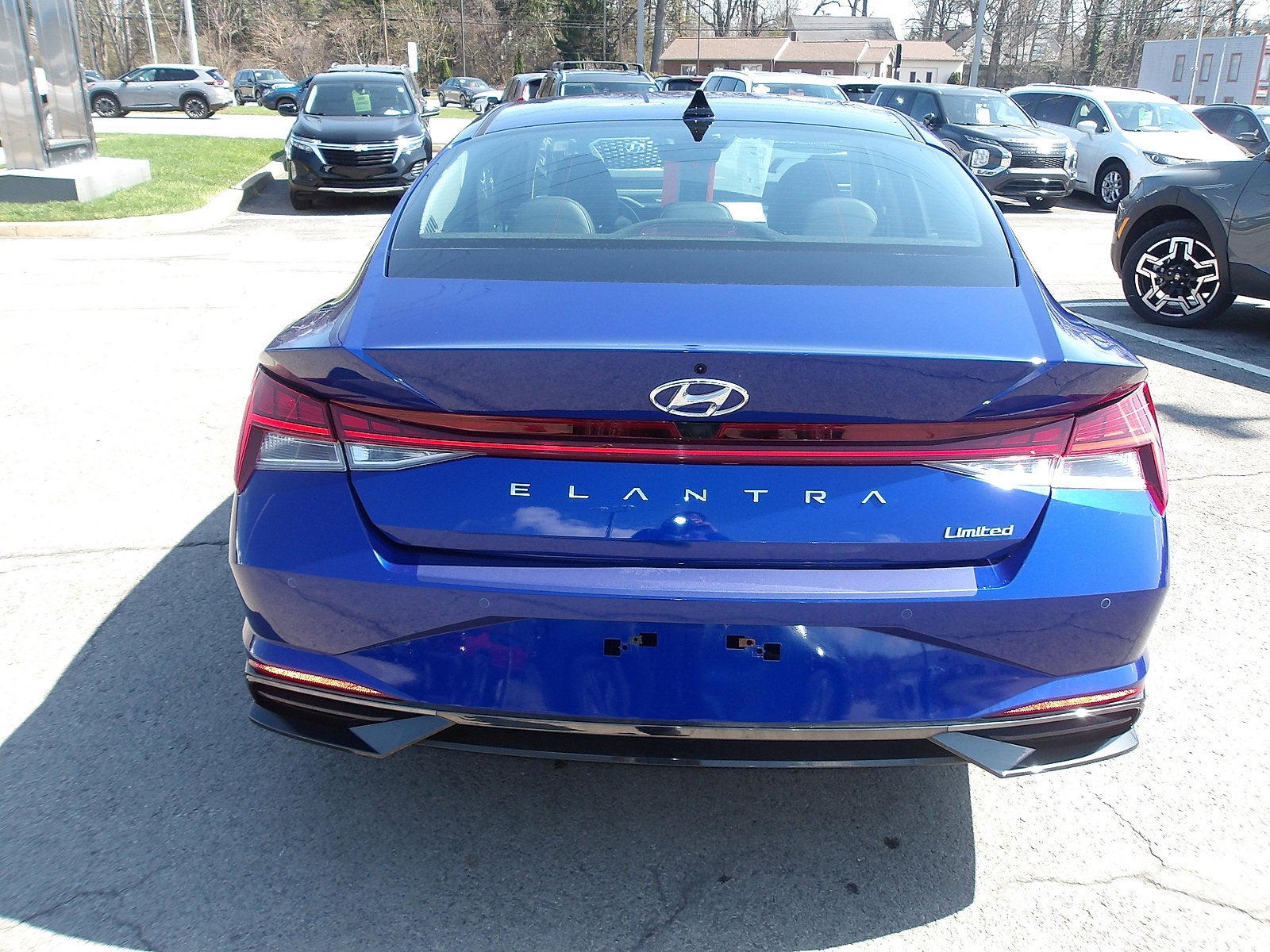 2023 Hyundai Elantra Limited