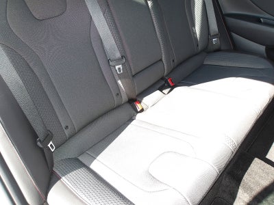 2025 Hyundai ELANTRA N Line