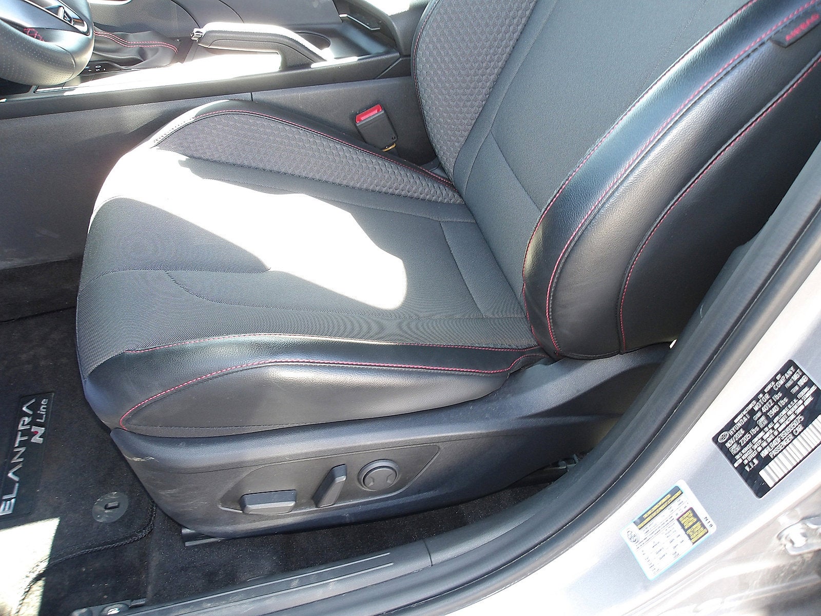 2025 Hyundai ELANTRA N Line