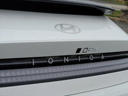 2024 Hyundai IONIQ 6 SEL in Butler, PA - Mike Kelly Automotive